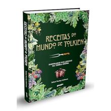 Receitas do mundo de Tolkien
