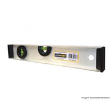 Nivel Aluminio Momfort 16" (40Cm)