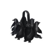 Suporte para Cozinhar Ovos Pinguim