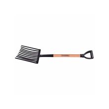 Forcado para Cascalho 10D com Cabo 71 cm Tramontina