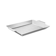 Grelha Aço Inox Multiuso