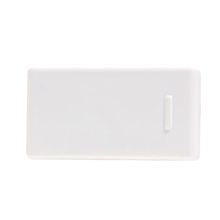 Módulo Interruptor Simples 10A/250V Branco Liz