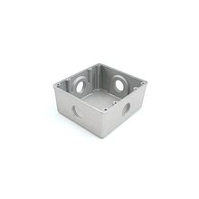 Caixa De Piso 4X4 Baixa 3/4