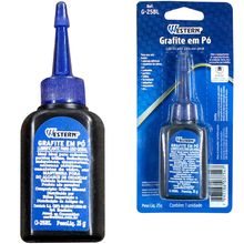Grafite Em Po 25G Western