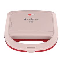 Máquina Waffles Duet 127V Cadence