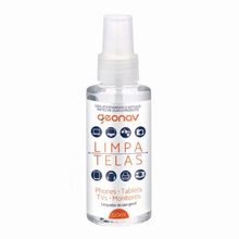 Limpa Telas Multiuso Com Biotecnologia Orgânica 120Ml GEONAV