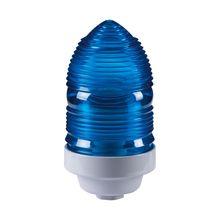 Sinalizador Simples Azul 60 W Tramontina em Alumínio