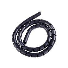 Tubo Espiral 1/2 Tramontina Preto 5 m