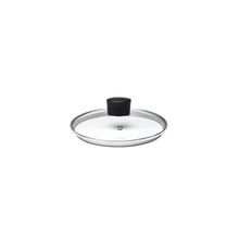 Tampa Vidro Garlic Dolce 180Mm Preto Brinox