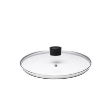 Tampa Vidro Garlic Dolce 280Mm Preto Brinox