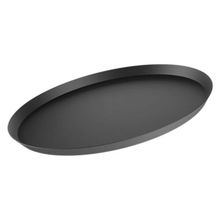 Forma Alta para Pizza 32x1,8cm Grafite Brinox
