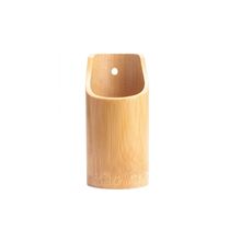 Porta Utensilios Em Bambu