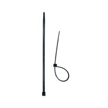 Abraçadeira de Nylon 283x4,8x1,5 mm Tramontina Preta