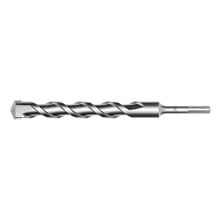 Broca para Concreto 10x260 mm Tramontina MASTER em Aço Especial com Encaixe SDS Plus