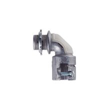 Conector Curvo 1/2 Tramontina com Rosca