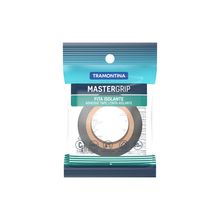Fita Isolante Classe C 0,13x19 mm Tramontina Preta 20 m com Embalagem Flow-Pack