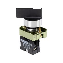 Botão Seletor Tramontina Trp2-Bj21 1NA 2 Posições com Base de Metal