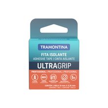 Fita Isolante Classe A 0,18x19 mm Tramontina Preta 5 m
