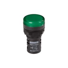 Sinalizador Tramontina TRD16-22DS/4 220 V Verde