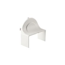 Conector de Saída para Canaleta 40x20 mm Tramontina Branco