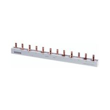 Barramento DIN 3 Fases 12 Polos Tramontina Tipo Pente 21 cm