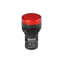 Sinalizador Tramontina TRD16-22DS/4 220 V Vermelho