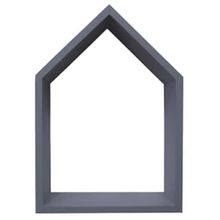 Nicho Kapos Home Sweet Home Cinza - 33x28cm
