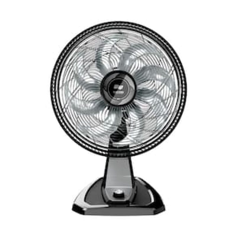 Ventilador de Mesa/Parede Wap Flow Turbo com 8 pás e 3 velocidades