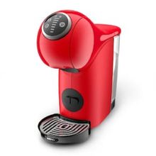Máquina de Café Arno Nescafé Dolce Gusto Genio S Plus DGS3 Multi bebidas, Digital e Automática – Vermelha