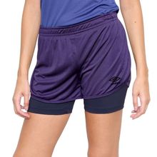 Calção Umbro Baller Feminino