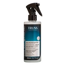 Truss Uso Obrigatório - Tratamento Líquido Reconstrutor 260ml