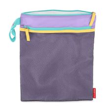 Bolsa Impermeável com Compartimento Spark Lilás - Skip Hop