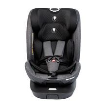 Cadeira Only One Plus+ giro 360 - RN até 36 kgs - Asphalt - ABC Design  PRONTA ENTREGA