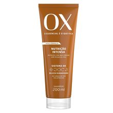 Shampoo Ox Nutre 200ml
