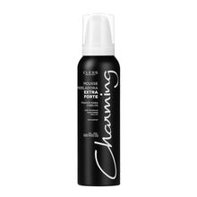 Mousse Capilar Charming Black 140ml