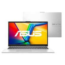 Notebook ASUS Vivobook Go 15 Intel Core i3 N305 8GB RAM 256GB SSD Tela LED Full HD 15,6” Windows 11 Home - E1504GA-NJ434W