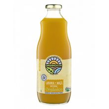 Suco de Laranja Integral Orgânico Organovita 1L