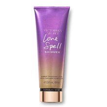 Victorias Secret Locao Love Spell Shimmer 236Ml