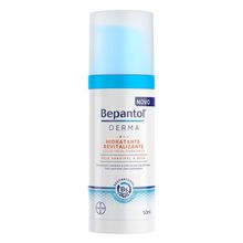 Bepantol Derma Loção Facial FPS25 Hidratante Revitalizante 50ml Bepantol Derma Lo??o Facial FPS25 Hidratante Revitalizante 50ml
