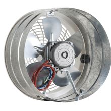 Exaustor res. parede c/ grade interna 25cm bivolt ventimais