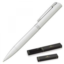 Caneta Esferográfica Crown Ref: Di10056s Platinum Prateada