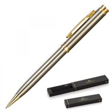 Caneta Esferográfica Crown Ref: Di16803s Champion Prateado