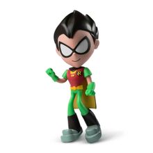 Boneco Robin Jovens Tiãns Teen Titans Go Sunny - 4032