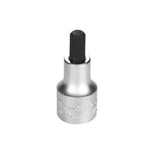 Soquete em Aço Cromo Vanádio Ponta Hexagonal 8 mm - Encaixe 1/2 Tramontina PRO