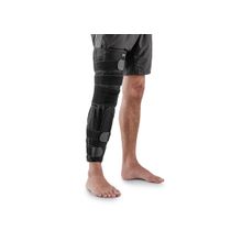 Imobilizador de Joelho Hidrolight Comfort Air Largo 70cm Preto