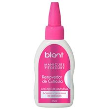 Removedor de Cutícula Blant 35ml Removedor de Cut?cula Blant 35ml