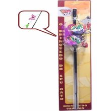 Brinquedo para Gatos Varinha com Borboleta e Sino - BBB Pet