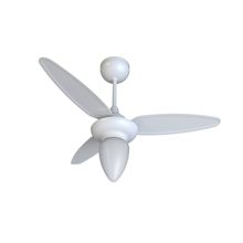 Ventilador de Teto Ventisol Wind Inverter Branco Bivolt
