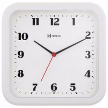 Relógio De Parede Herweg Ref: 6145-021 Retangular Branco