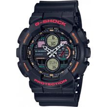 Relógio Casio Masculino Ref: Ga-140-1a4dr G-Shock Anadigi